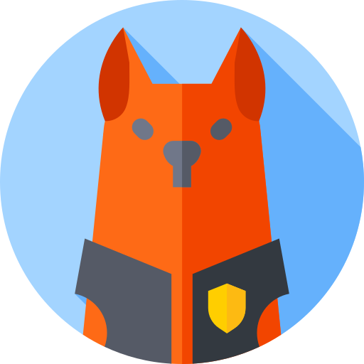 Police dog